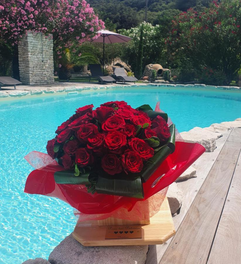 Petra Bianca Suites & Chambres Bonifacio (Corsica) Ngoại thất bức ảnh