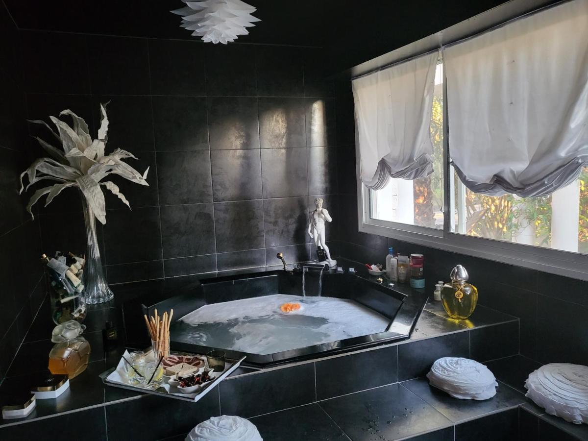 Petra Bianca Suites & Chambres Bonifacio (Corsica) Ngoại thất bức ảnh