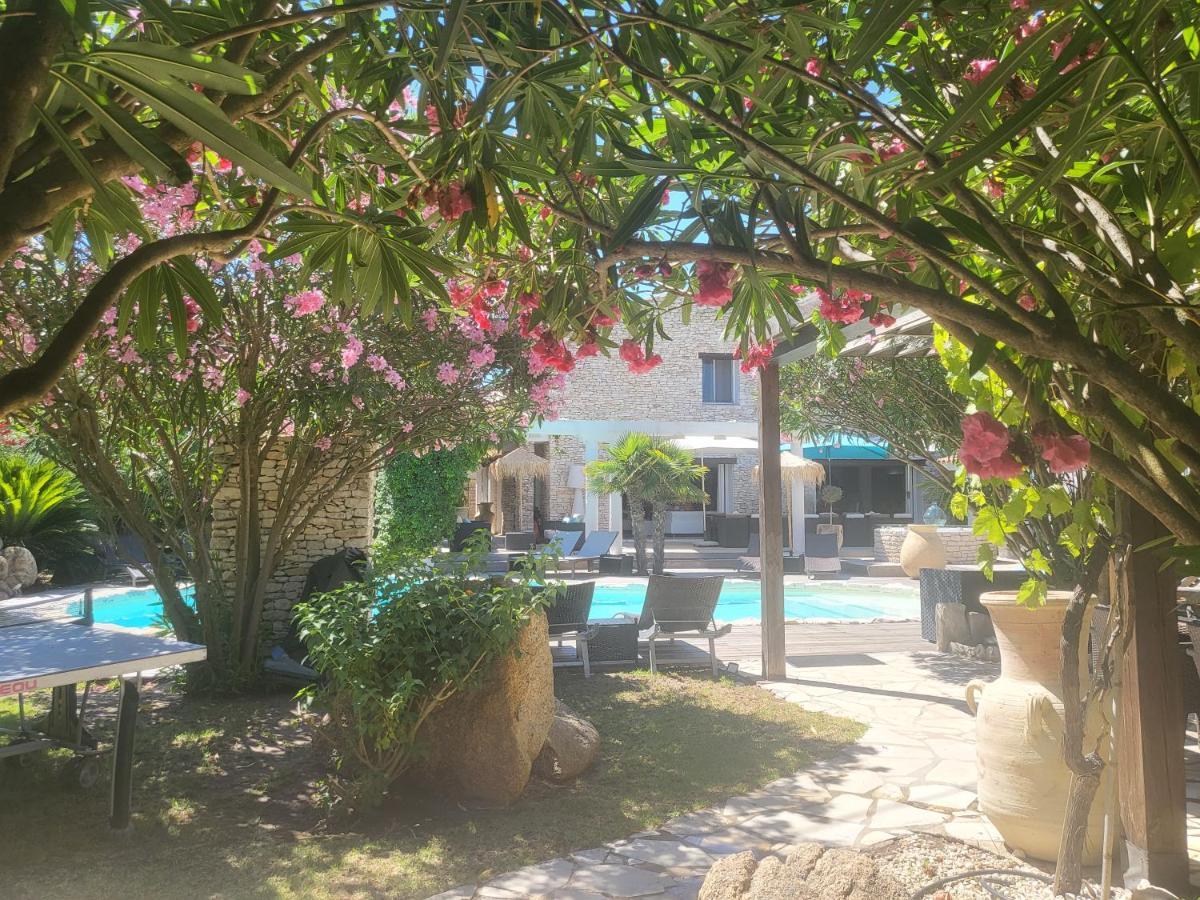 Petra Bianca Suites & Chambres Bonifacio (Corsica) Ngoại thất bức ảnh