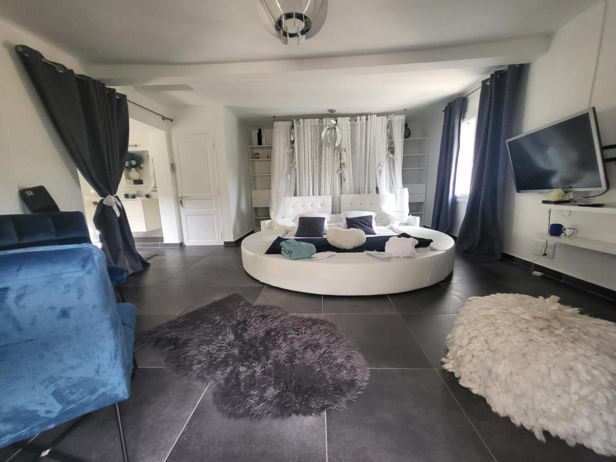 Petra Bianca Suites & Chambres Bonifacio (Corsica) Ngoại thất bức ảnh