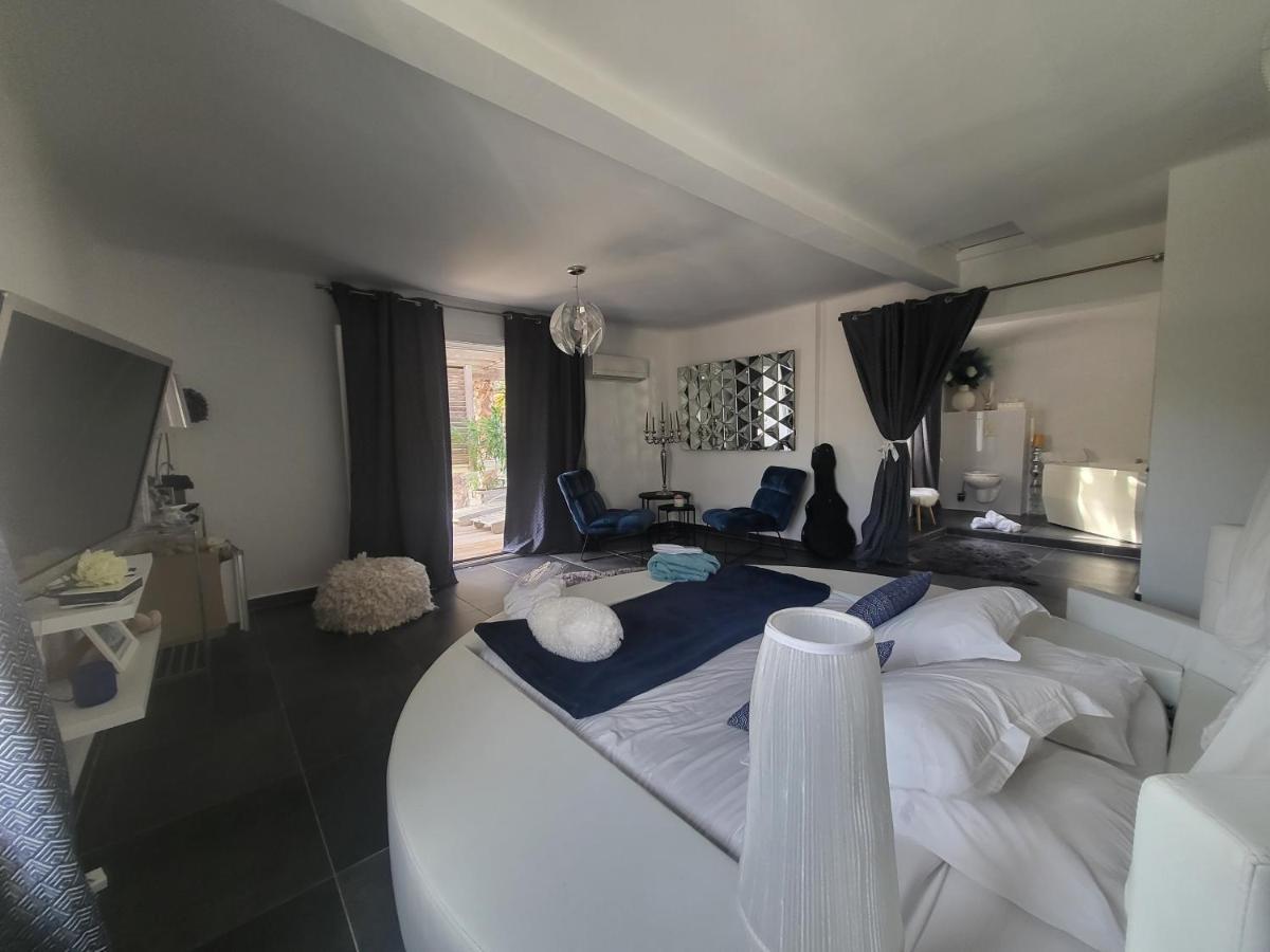 Petra Bianca Suites & Chambres Bonifacio (Corsica) Ngoại thất bức ảnh