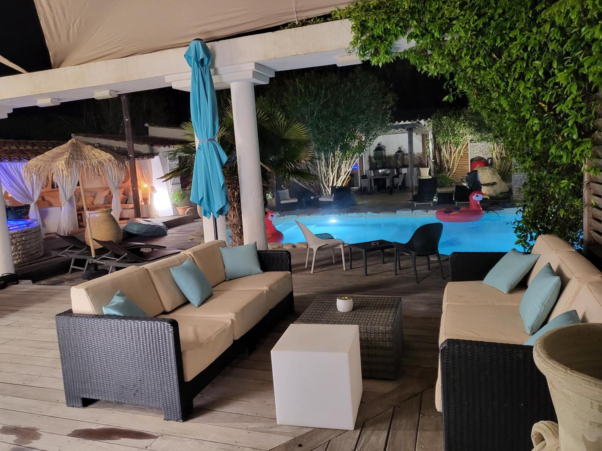 Petra Bianca Suites & Chambres Bonifacio (Corsica) Ngoại thất bức ảnh