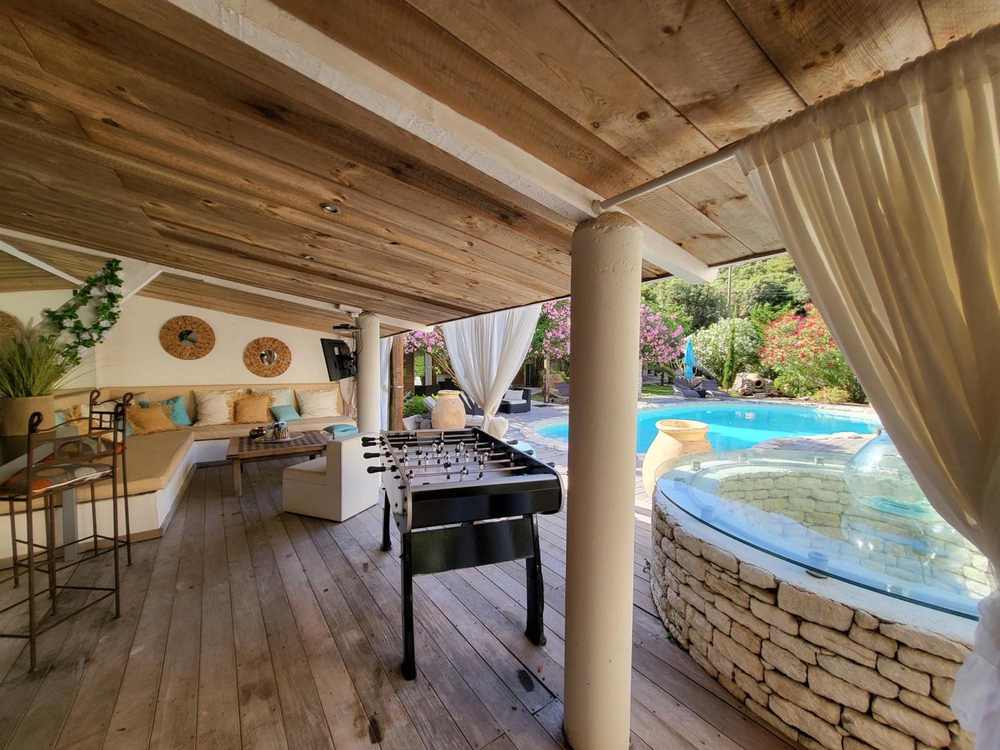 Petra Bianca Suites & Chambres Bonifacio (Corsica) Ngoại thất bức ảnh