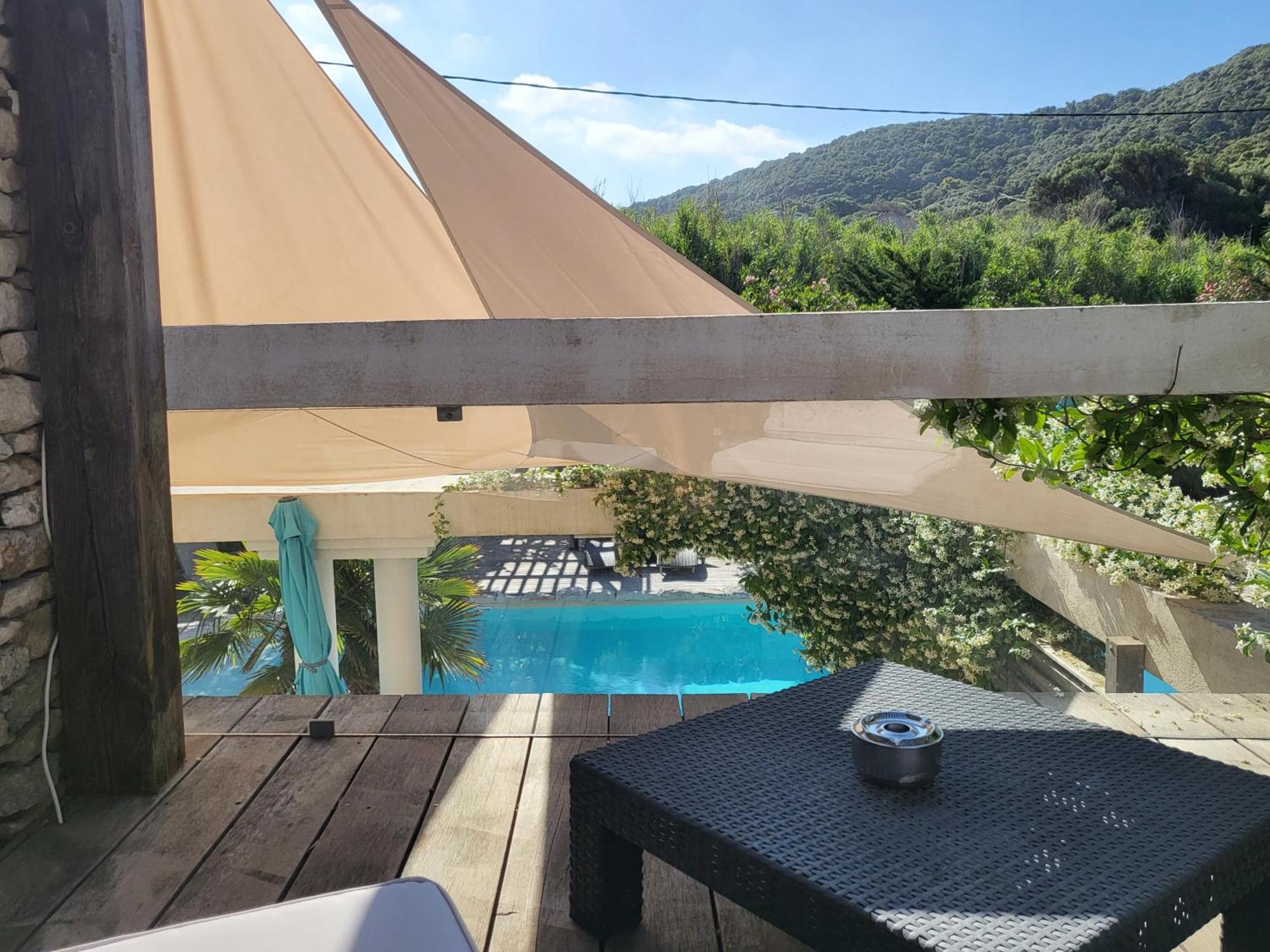 Petra Bianca Suites & Chambres Bonifacio (Corsica) Ngoại thất bức ảnh
