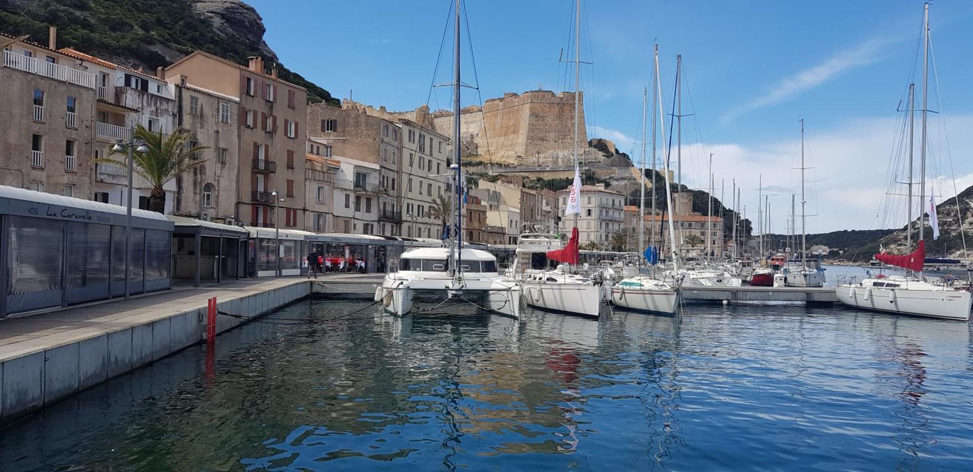 Petra Bianca Suites & Chambres Bonifacio (Corsica) Ngoại thất bức ảnh