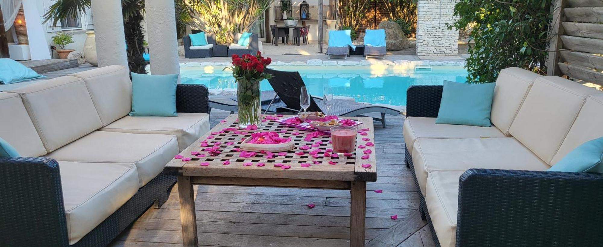 Petra Bianca Suites & Chambres Bonifacio (Corsica) Ngoại thất bức ảnh
