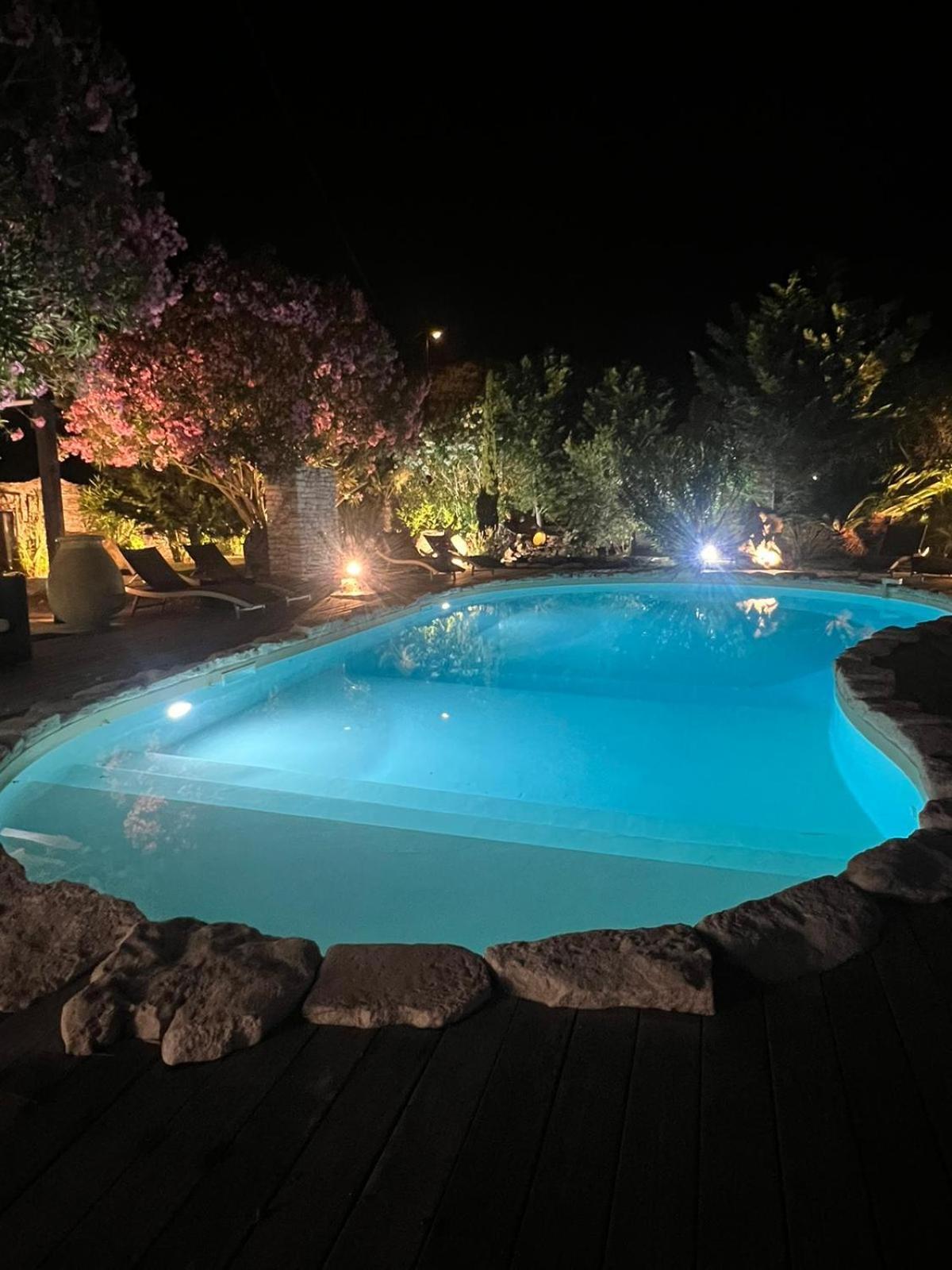 Petra Bianca Suites & Chambres Bonifacio (Corsica) Ngoại thất bức ảnh