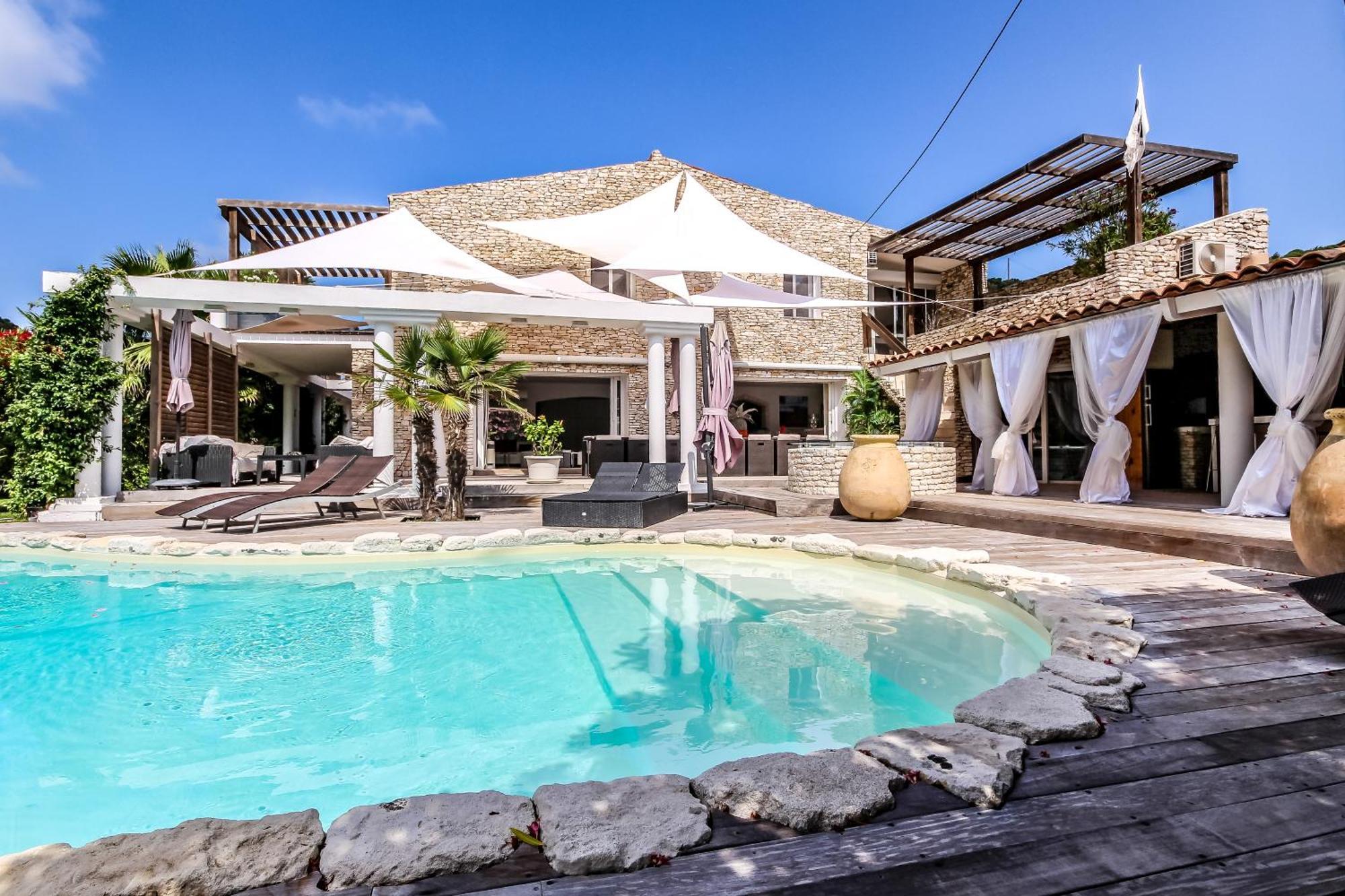 Petra Bianca Suites & Chambres Bonifacio (Corsica) Ngoại thất bức ảnh