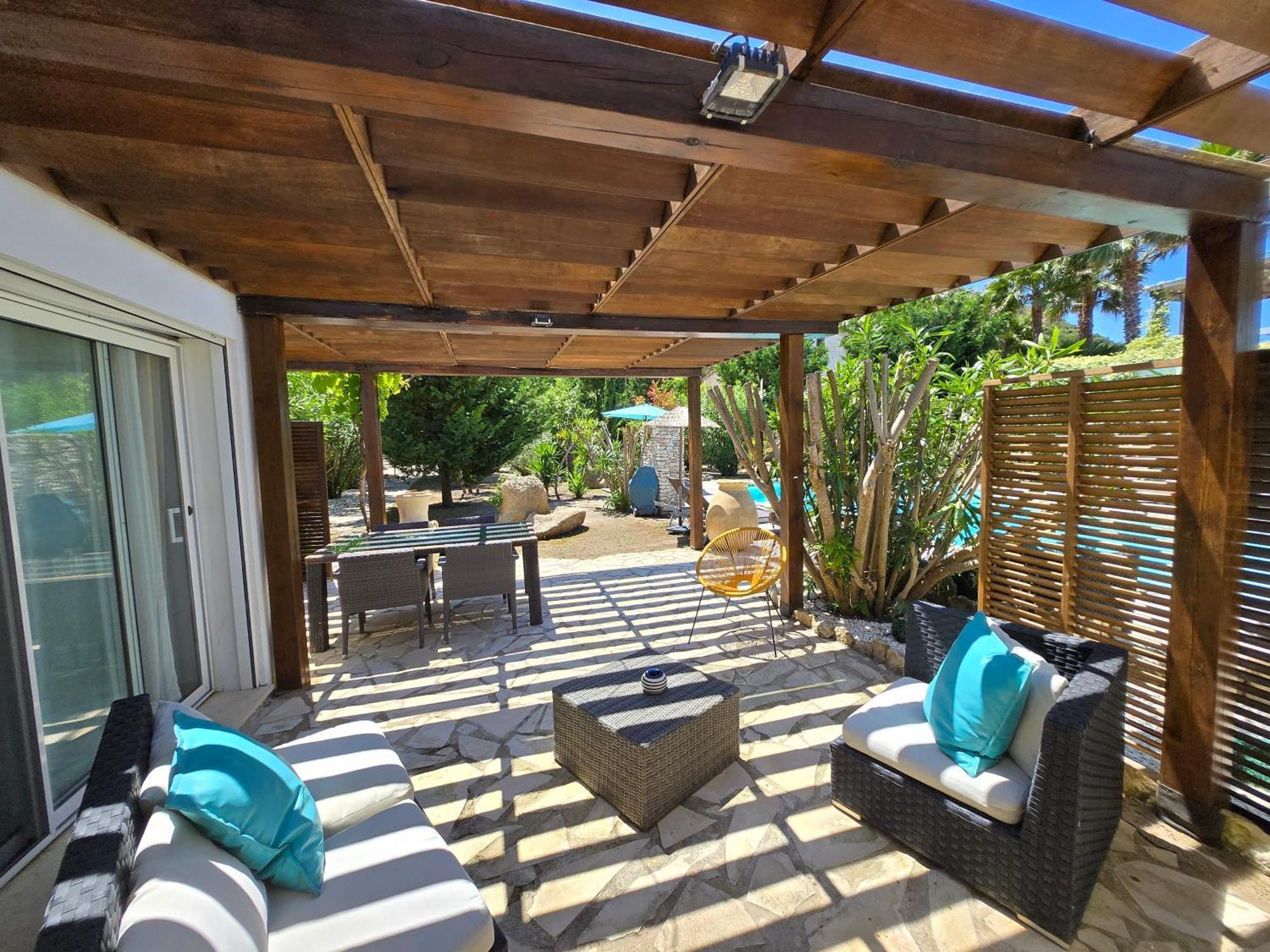 Petra Bianca Suites & Chambres Bonifacio (Corsica) Ngoại thất bức ảnh