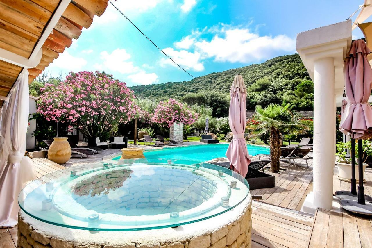 Petra Bianca Suites & Chambres Bonifacio (Corsica) Ngoại thất bức ảnh